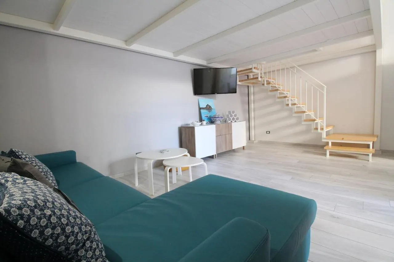 Appartamento Loft 92 San Vito Lo Capo Italia