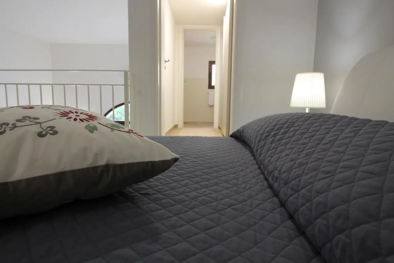 Apartmán Loft 92 San Vito Lo Capo