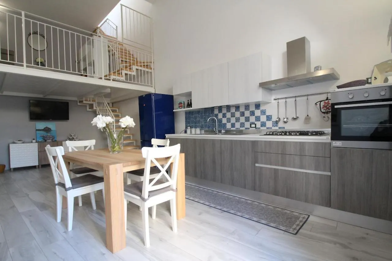 Appartamento Loft 92 San Vito Lo Capo