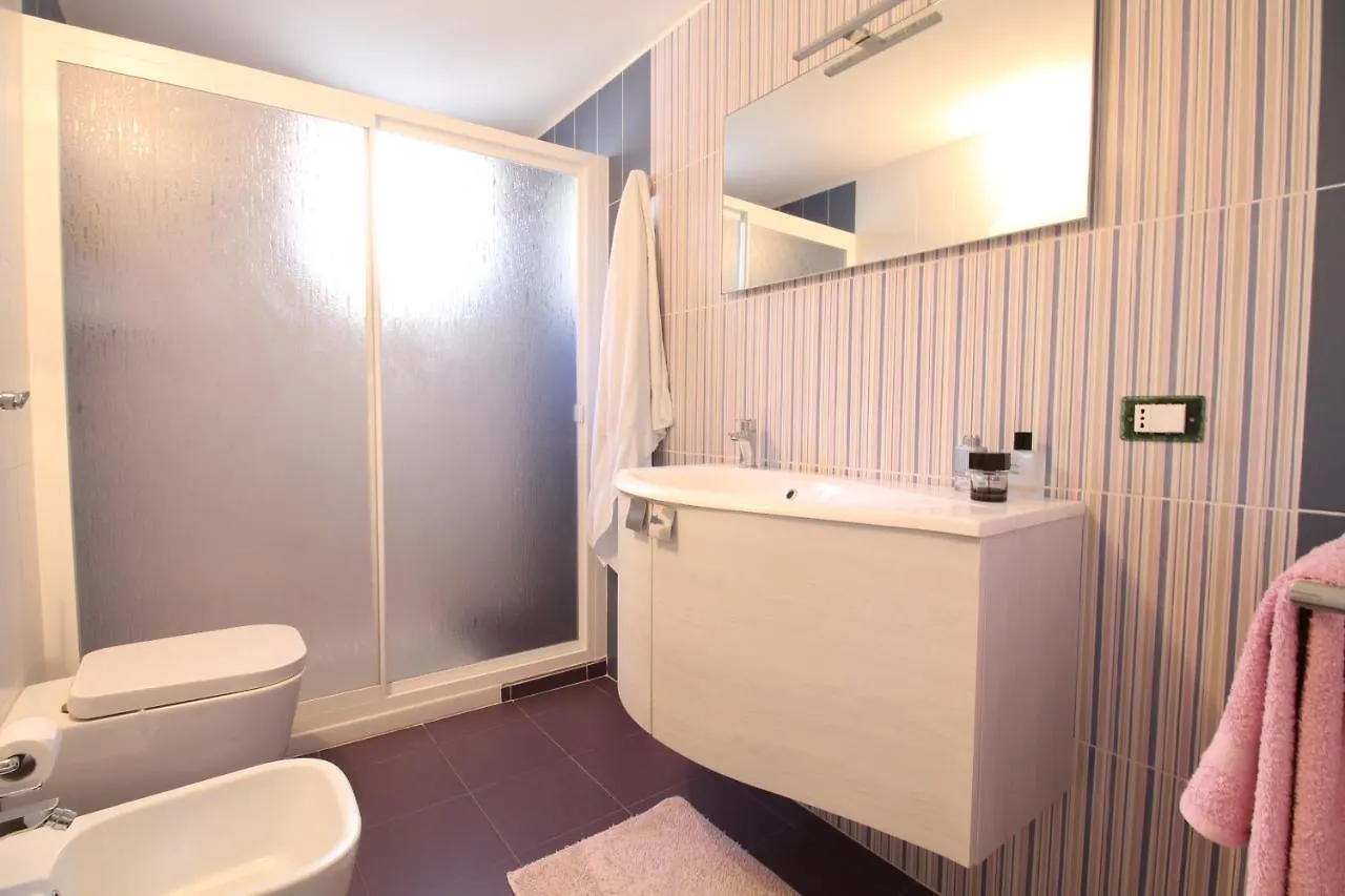 Apartmán Loft 92 San Vito Lo Capo 0*,  Itálie