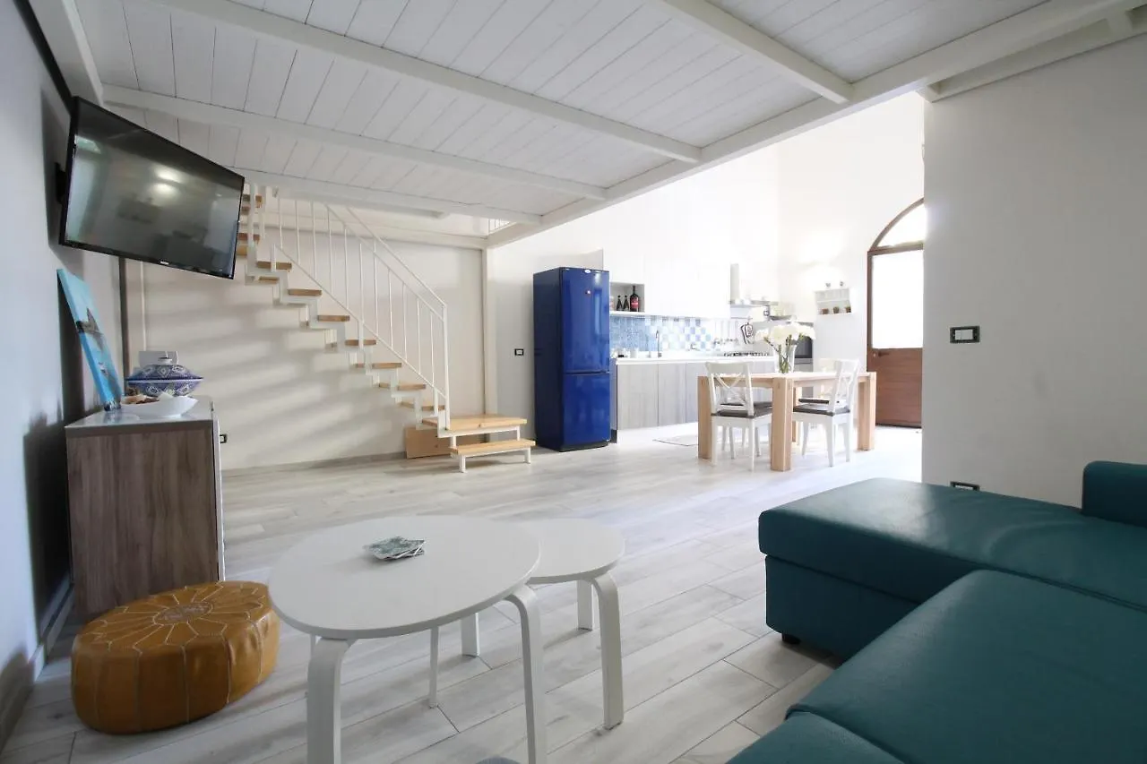Apartmán Loft 92 San Vito Lo Capo Itálie