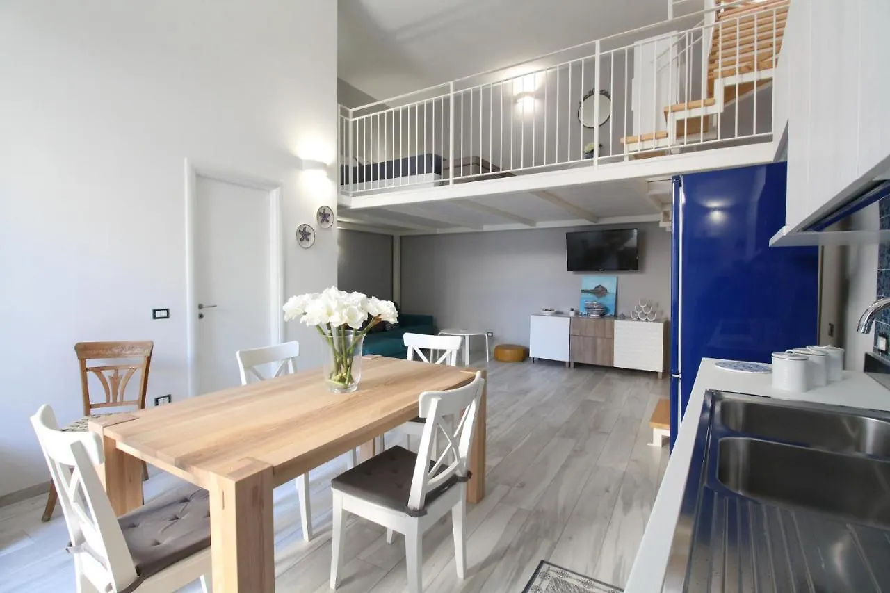 Appartamento Loft 92 San Vito Lo Capo