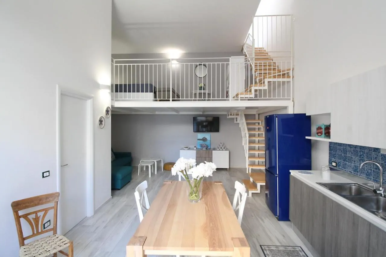Appartamento Loft 92 San Vito Lo Capo Italia