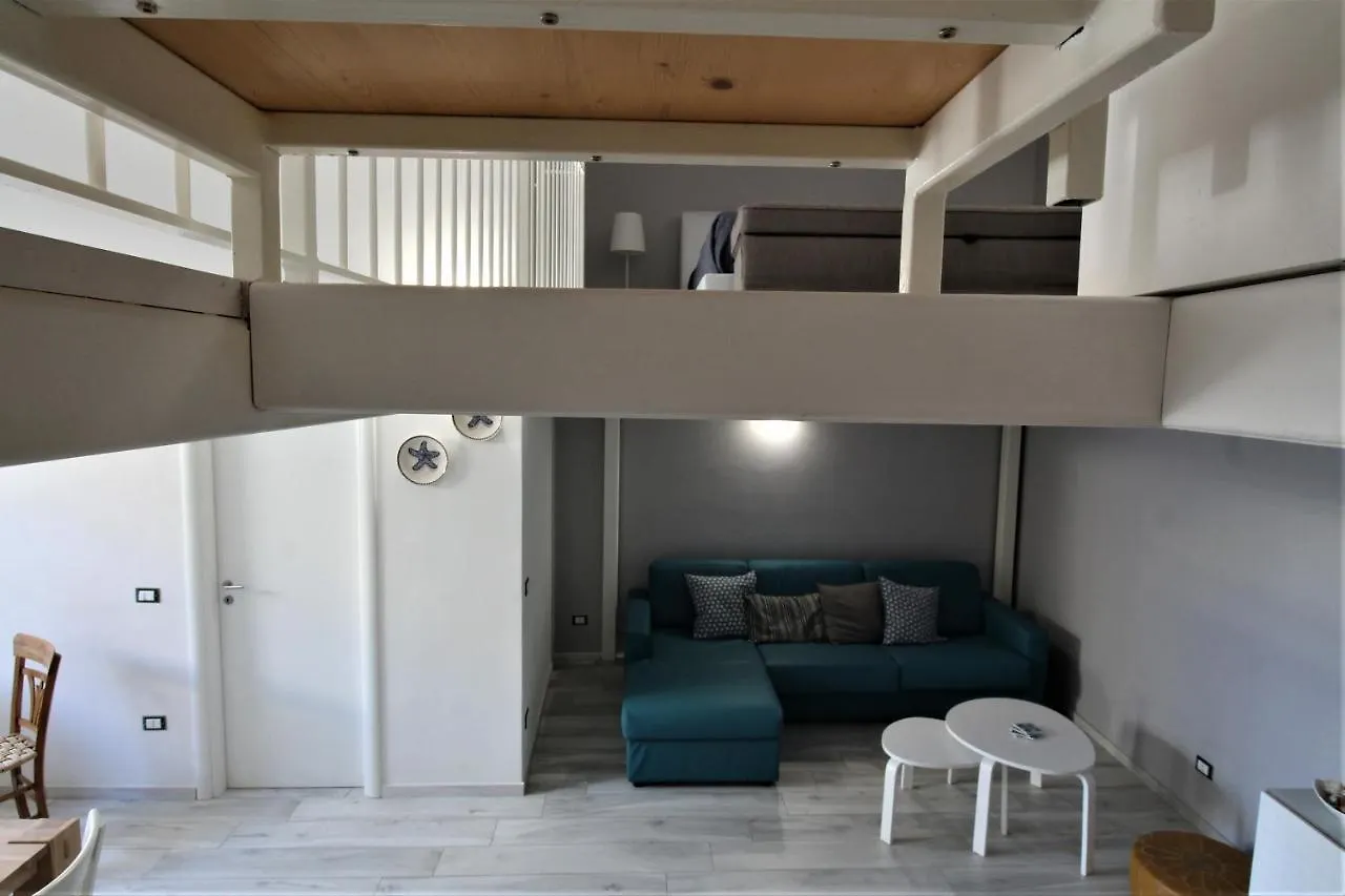 Apartmán Loft 92 San Vito Lo Capo