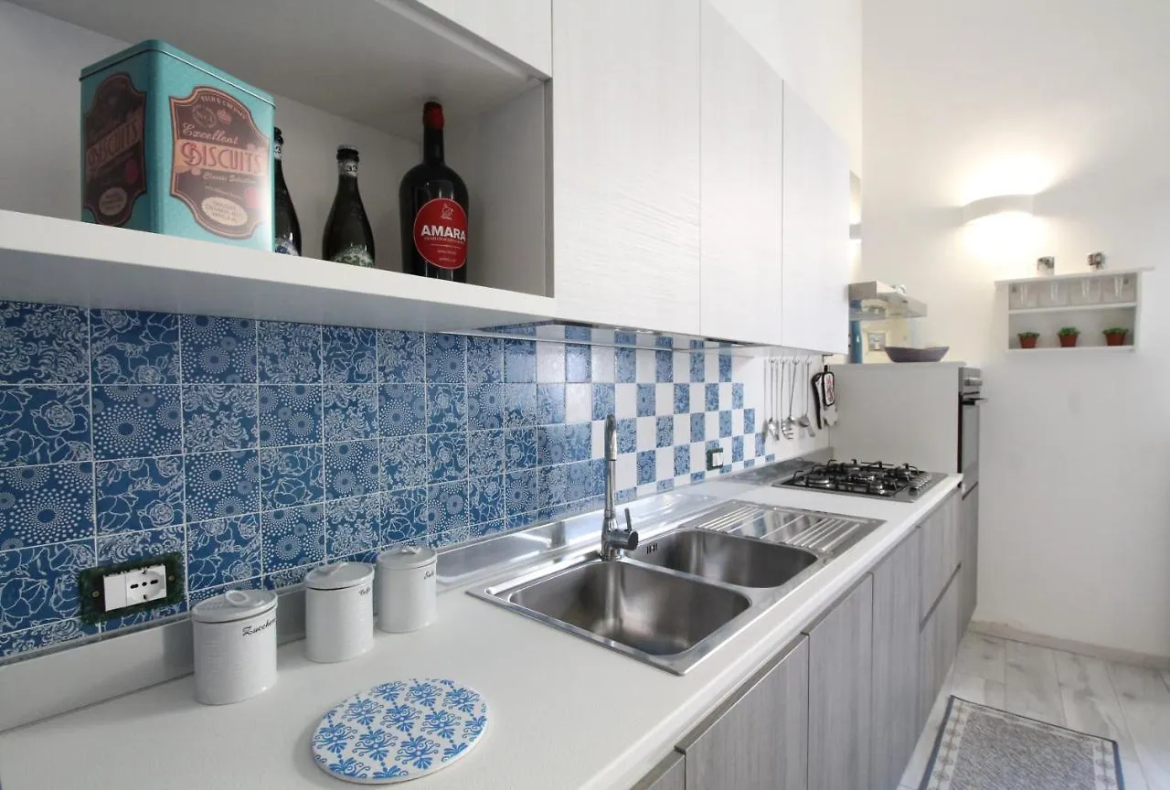 Appartamento Loft 92 San Vito Lo Capo Italia